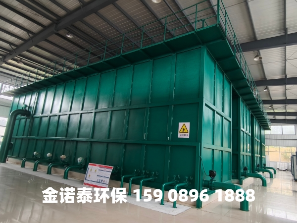 梧州网格模块化净水设备